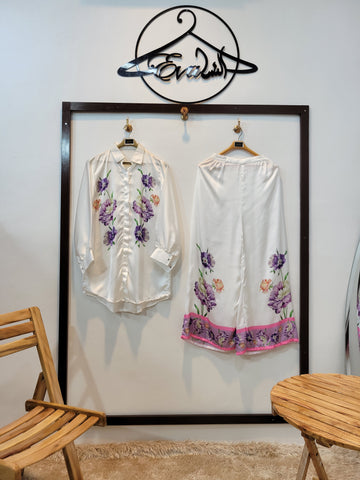 Galaxy (White)