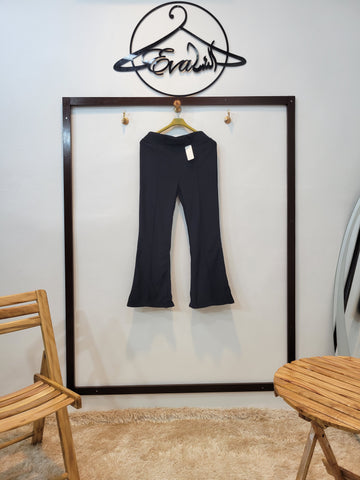 Grace Jersey pant (Navy blue)