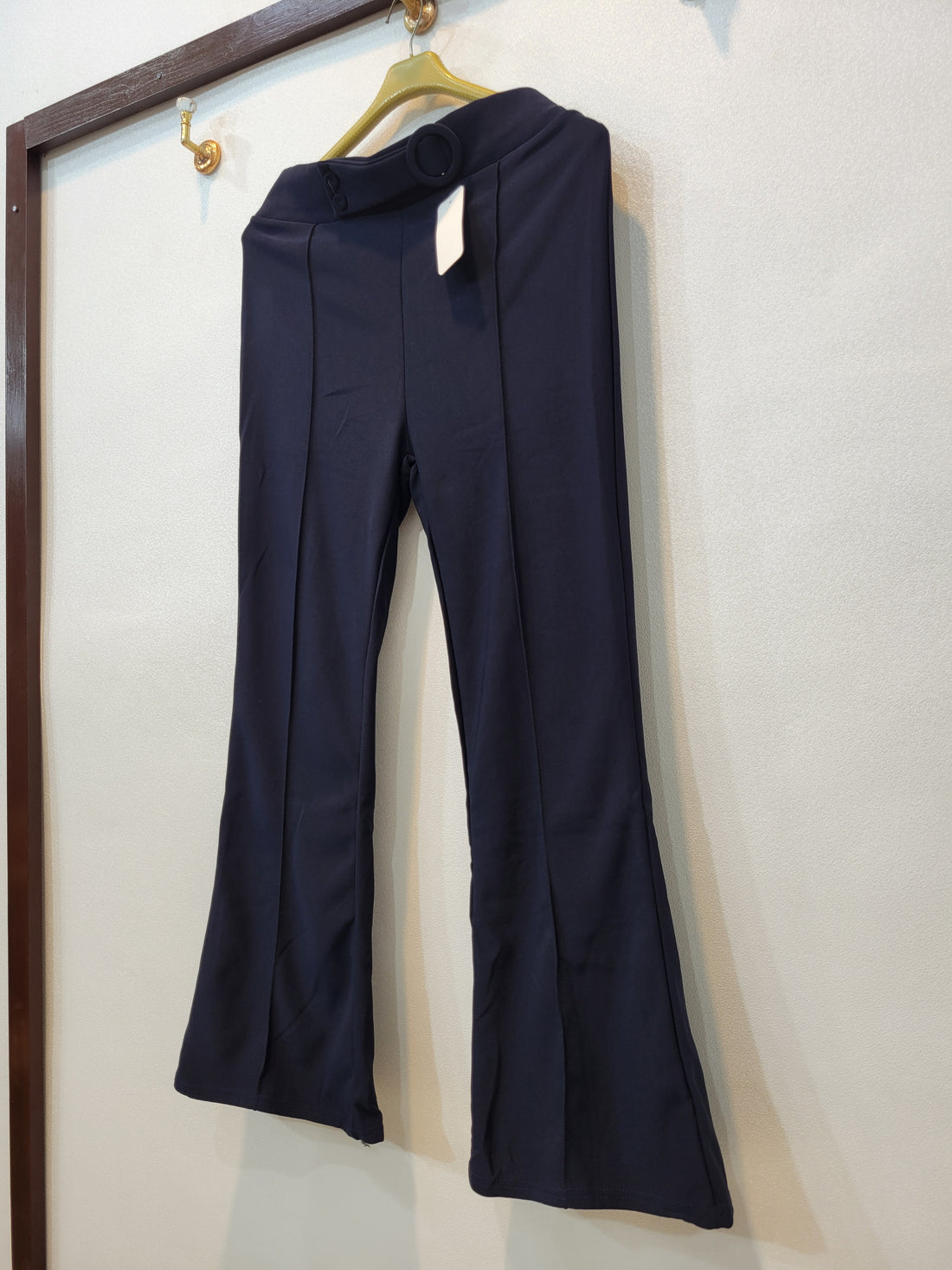 Grace Jersey pant (Navy blue)