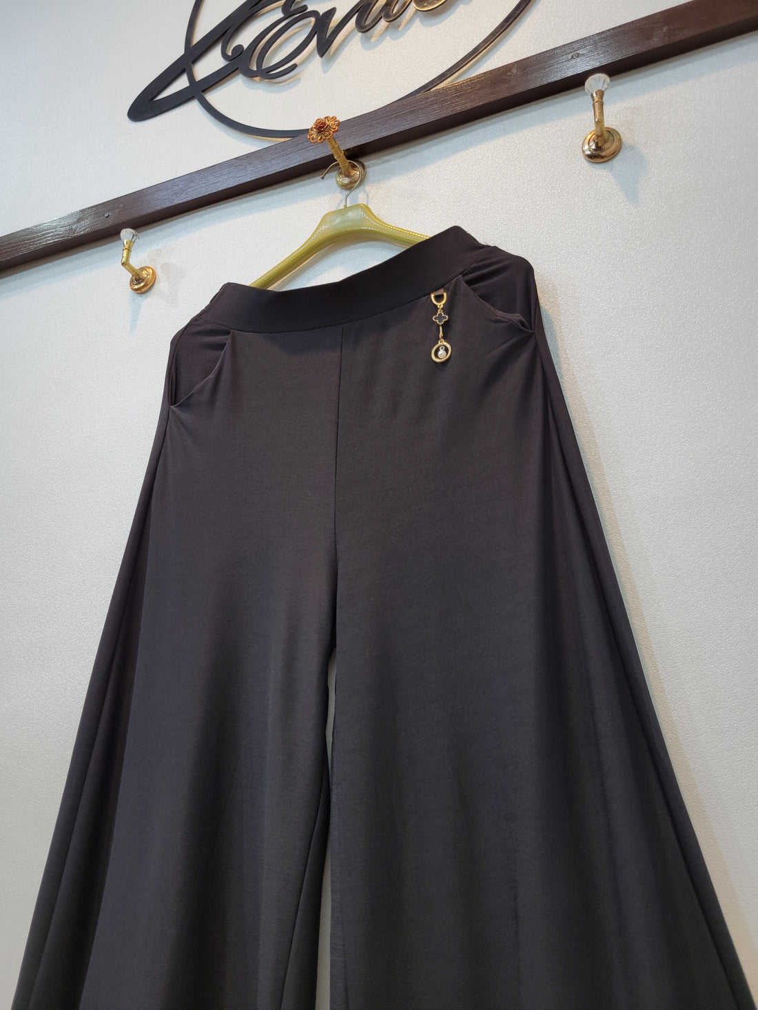 Jersey flapper (Black)