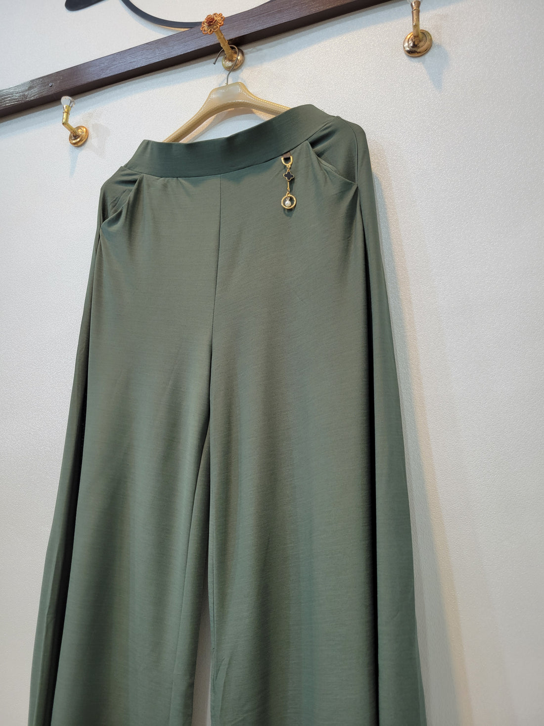Jersey flapper (Green)