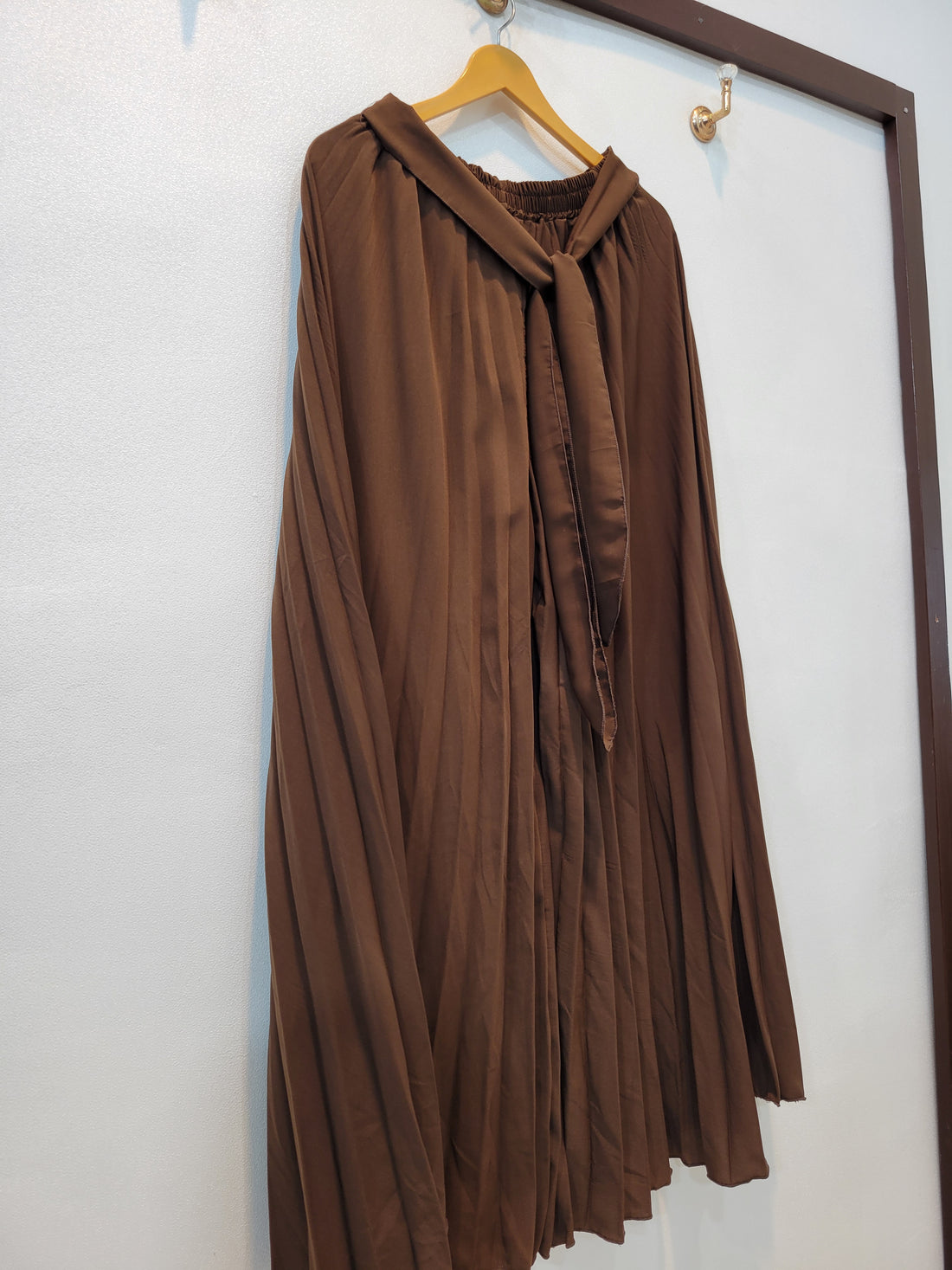 Crush plazo (Brown)