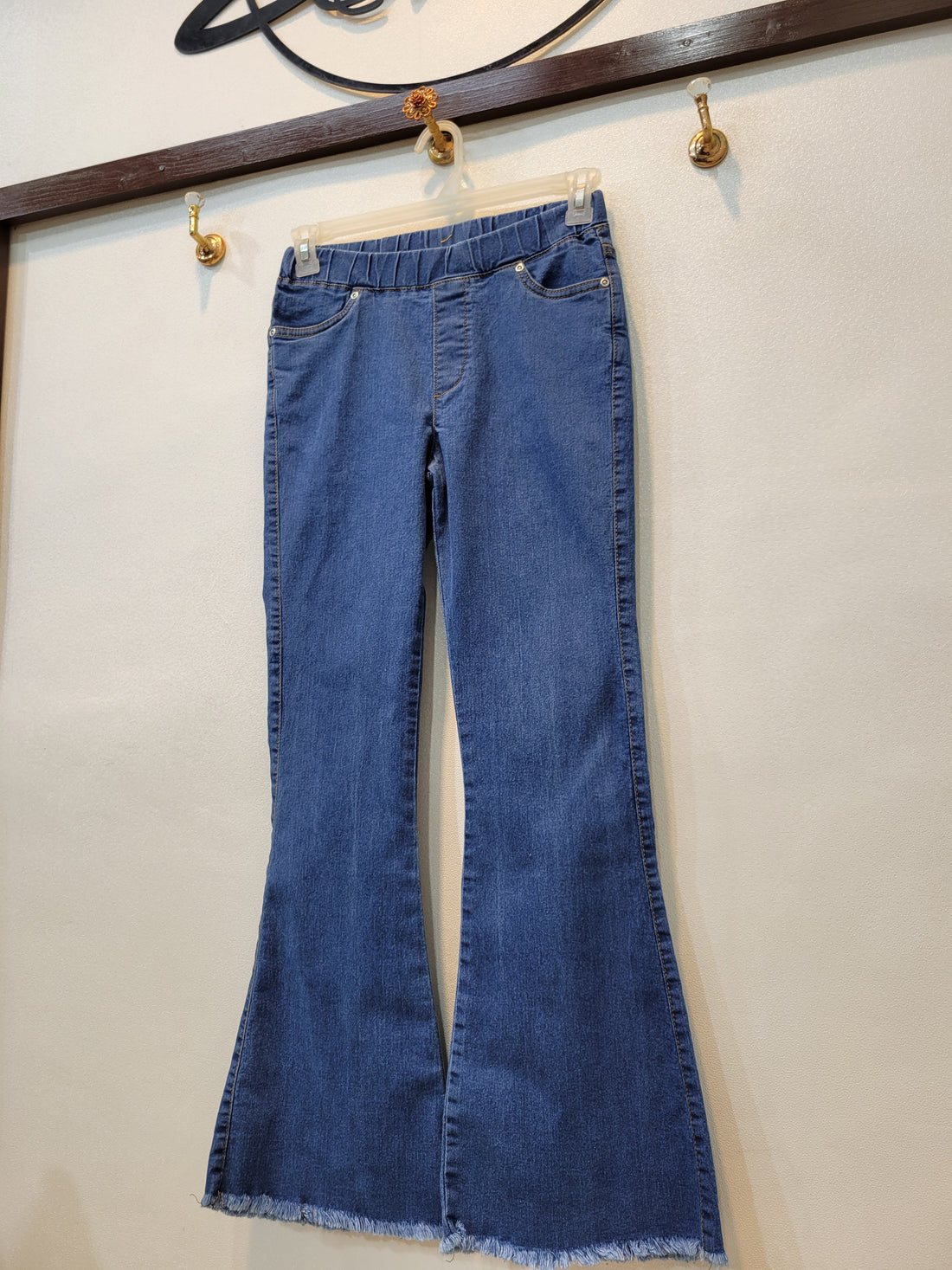 BB flapper (Mid blue)