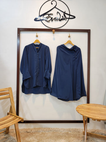 Solid Fairy Tale (Zinc blue)