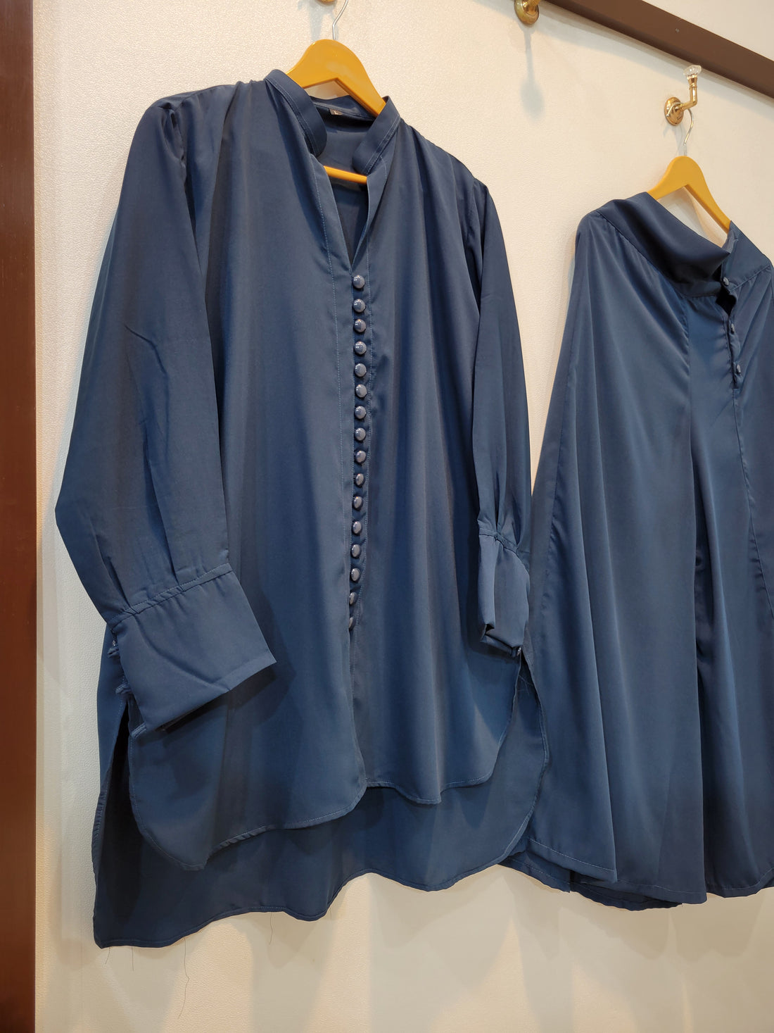 Solid Fairy Tale (Zinc blue)