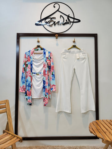 Fashioney (Blue white)