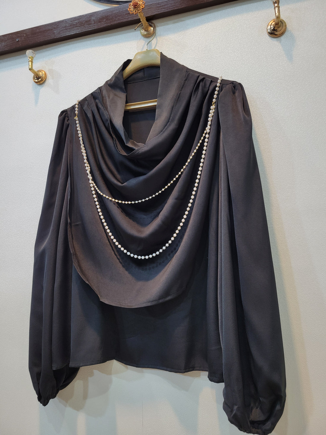 Mala Top ( Black )