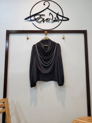Mala Top ( Black )