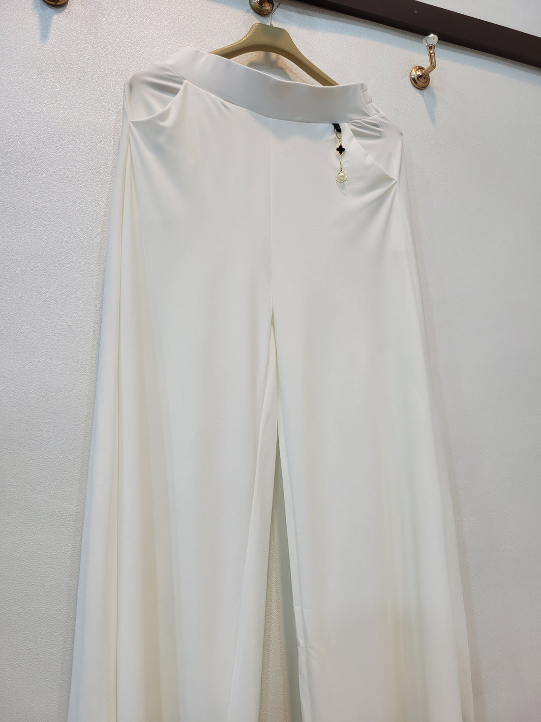 Jersey flapper (White)