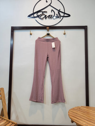 Cutwork Flapper (T-pink)