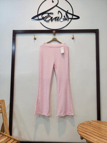 Cutwork Flapper (Baby Pink)