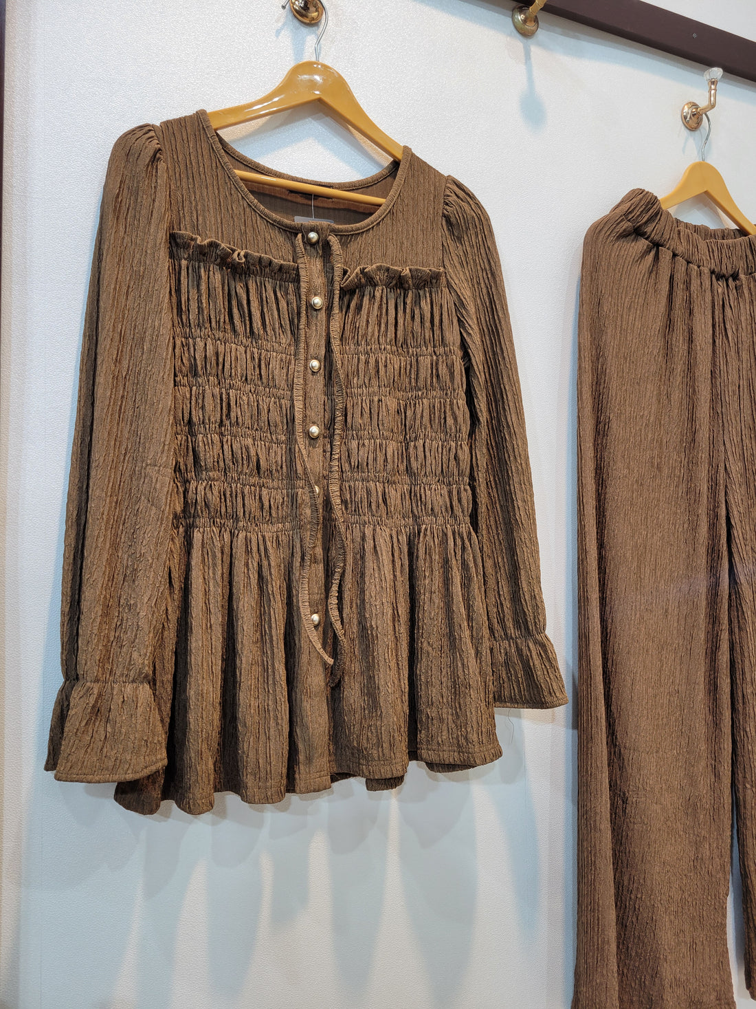 Bae Coord (Brown)