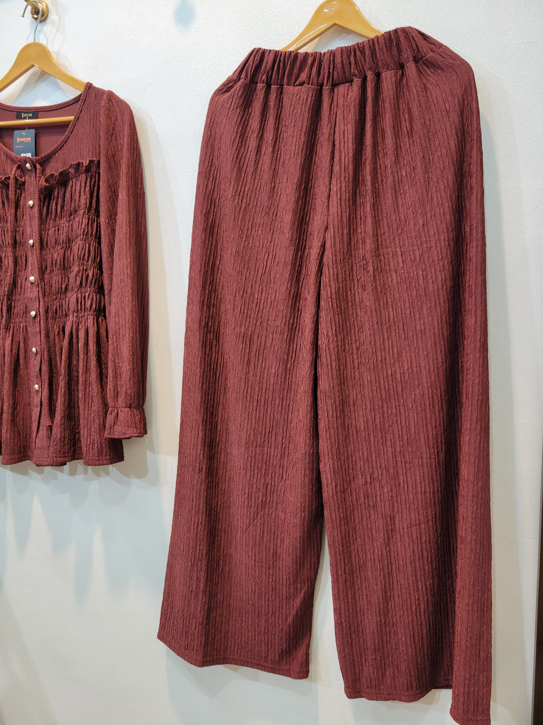 Bae Coord (Maroon)