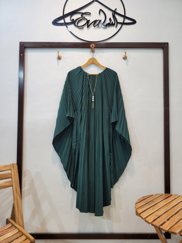 Morocco Solid (Bottle Green)