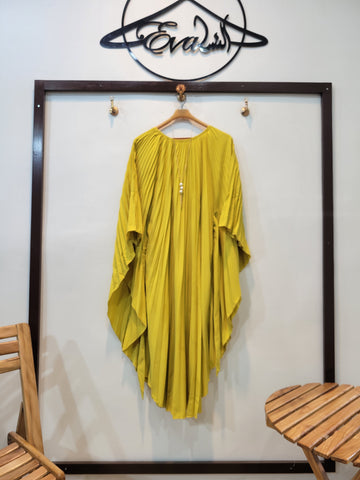 Morocco Solid (Mustard)