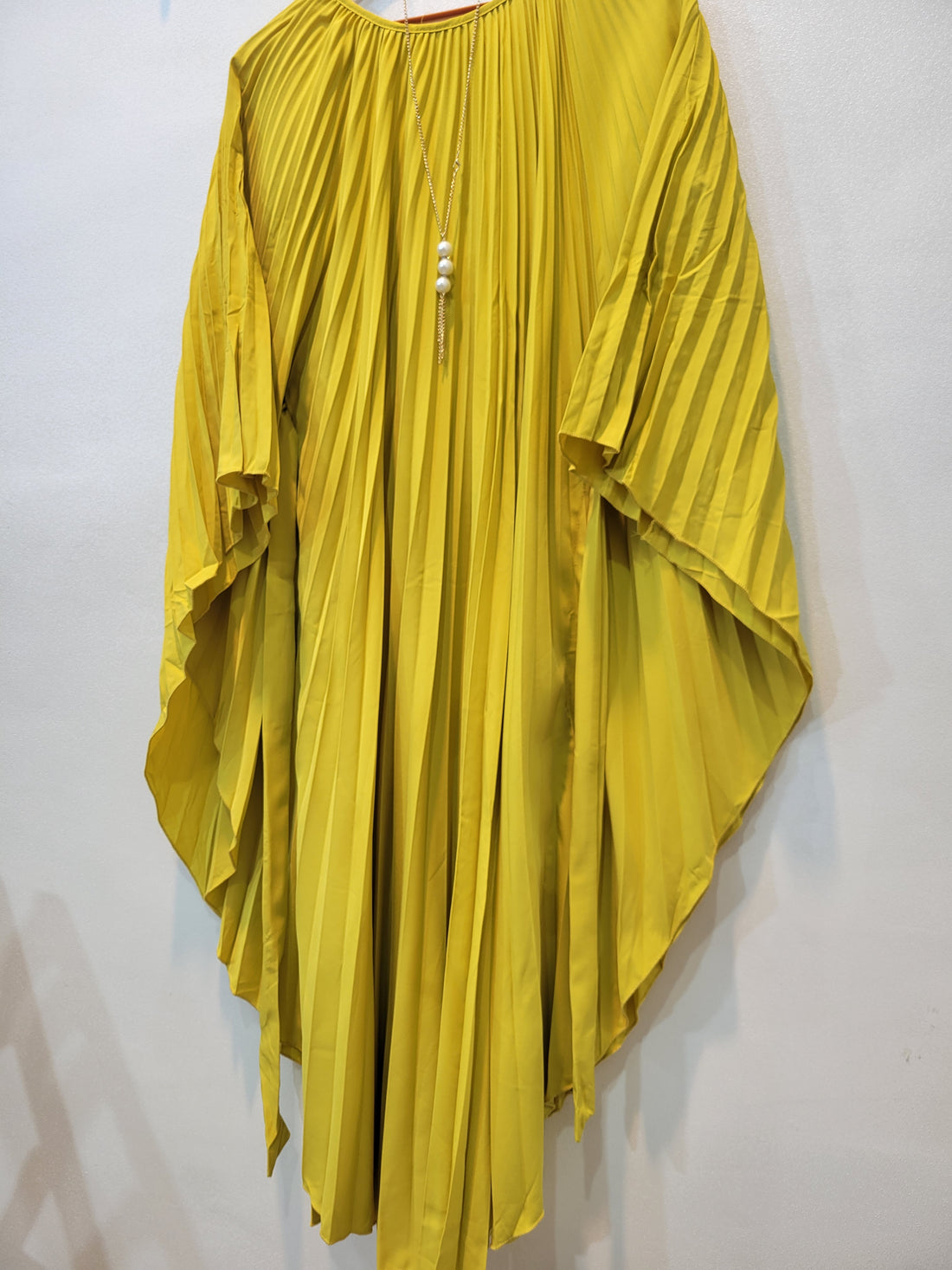 Morocco Solid (Mustard)