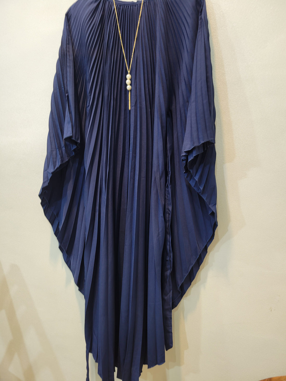 Morocco Solid (Navy Blue)