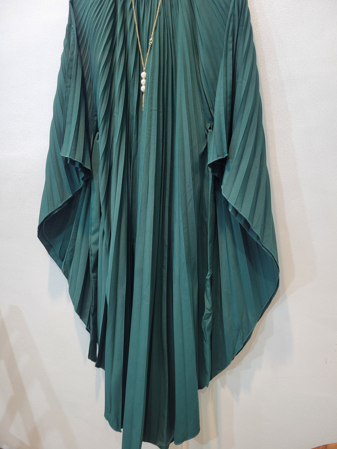 Morocco Solid (Bottle Green)