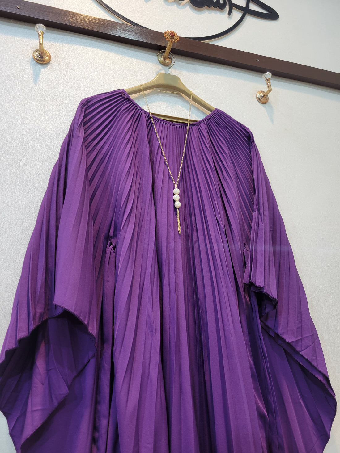 Morocco Solid (Purple)