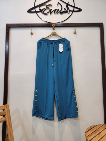 Gold Plazo (Zinc Blue)