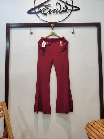 Rise Flapper (Maroon)