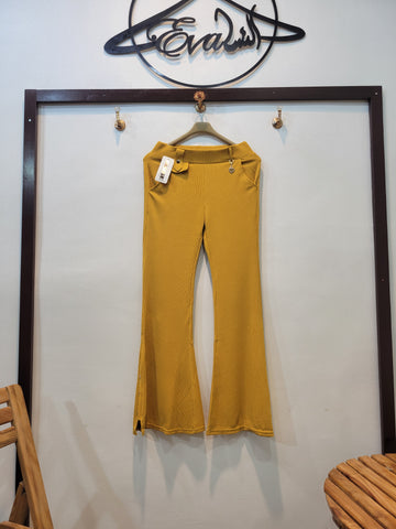 Rise Flapper (Mustard)