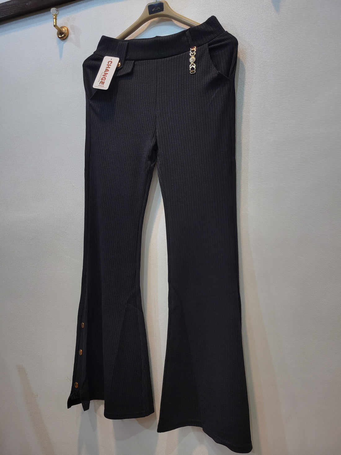 Rise Flapper (Black)