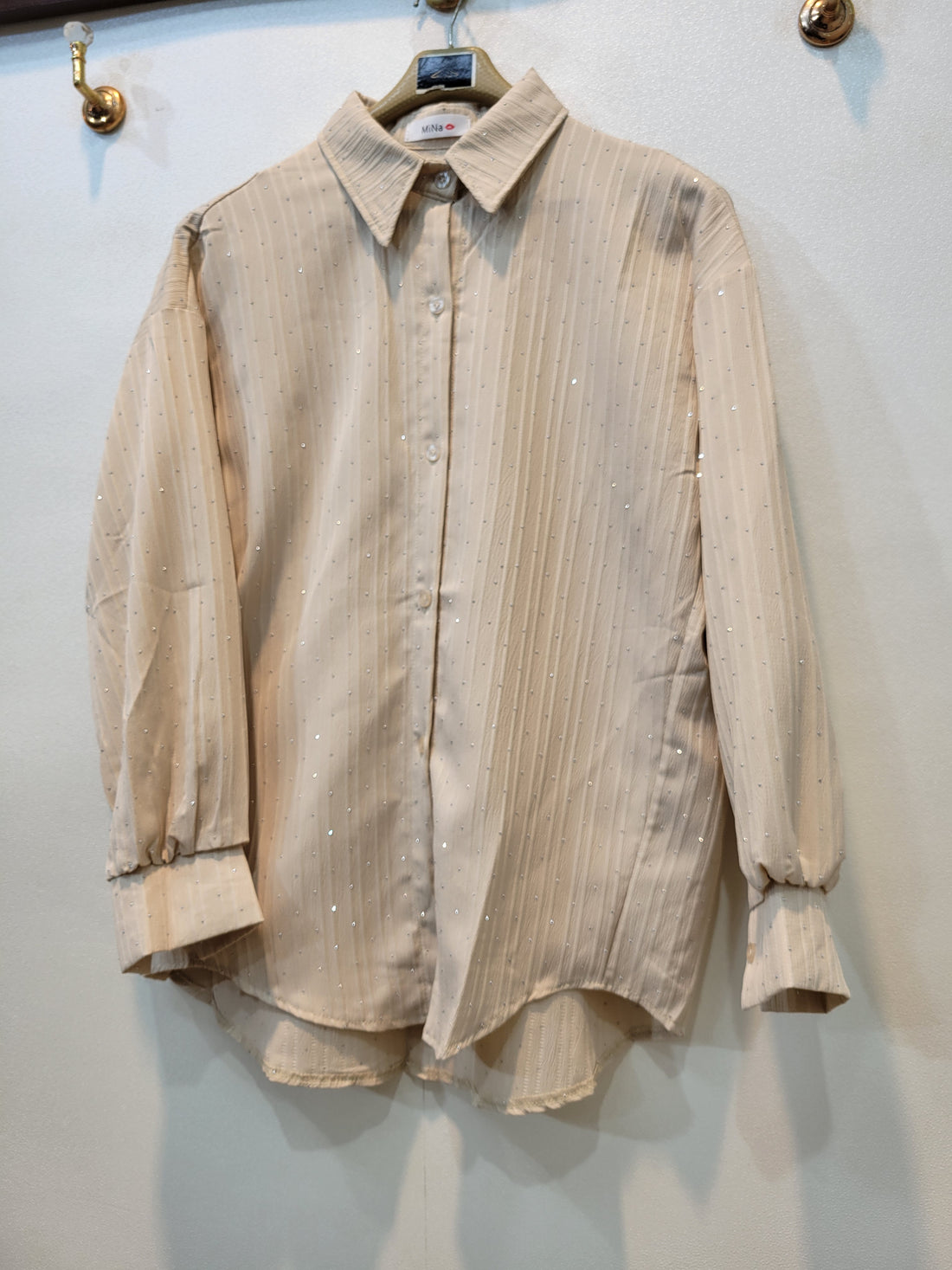 Moonlight Top (Cream)