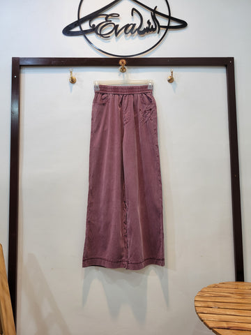 Softie Denim Flapper (Pink)