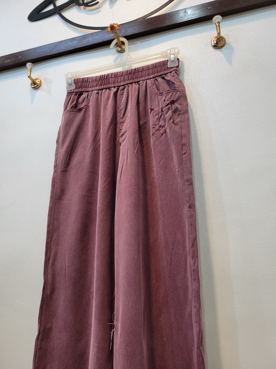 Softie Denim Flapper (Pink)