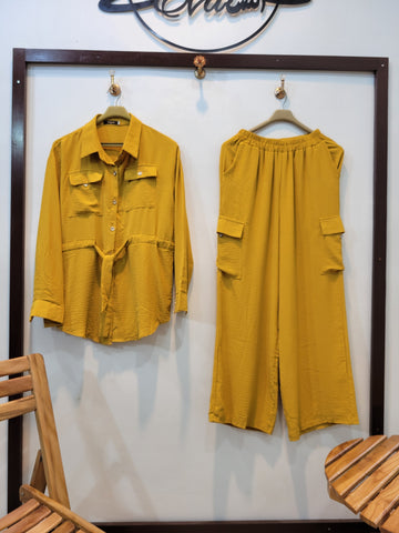 Fantastic Coord (Mustard)