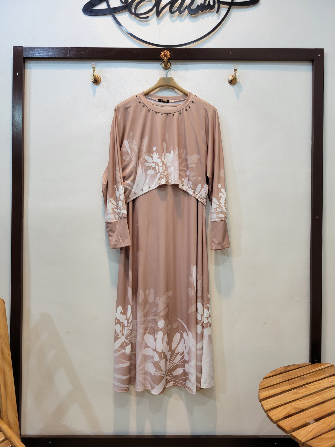 O-More 2 Rose (beige)