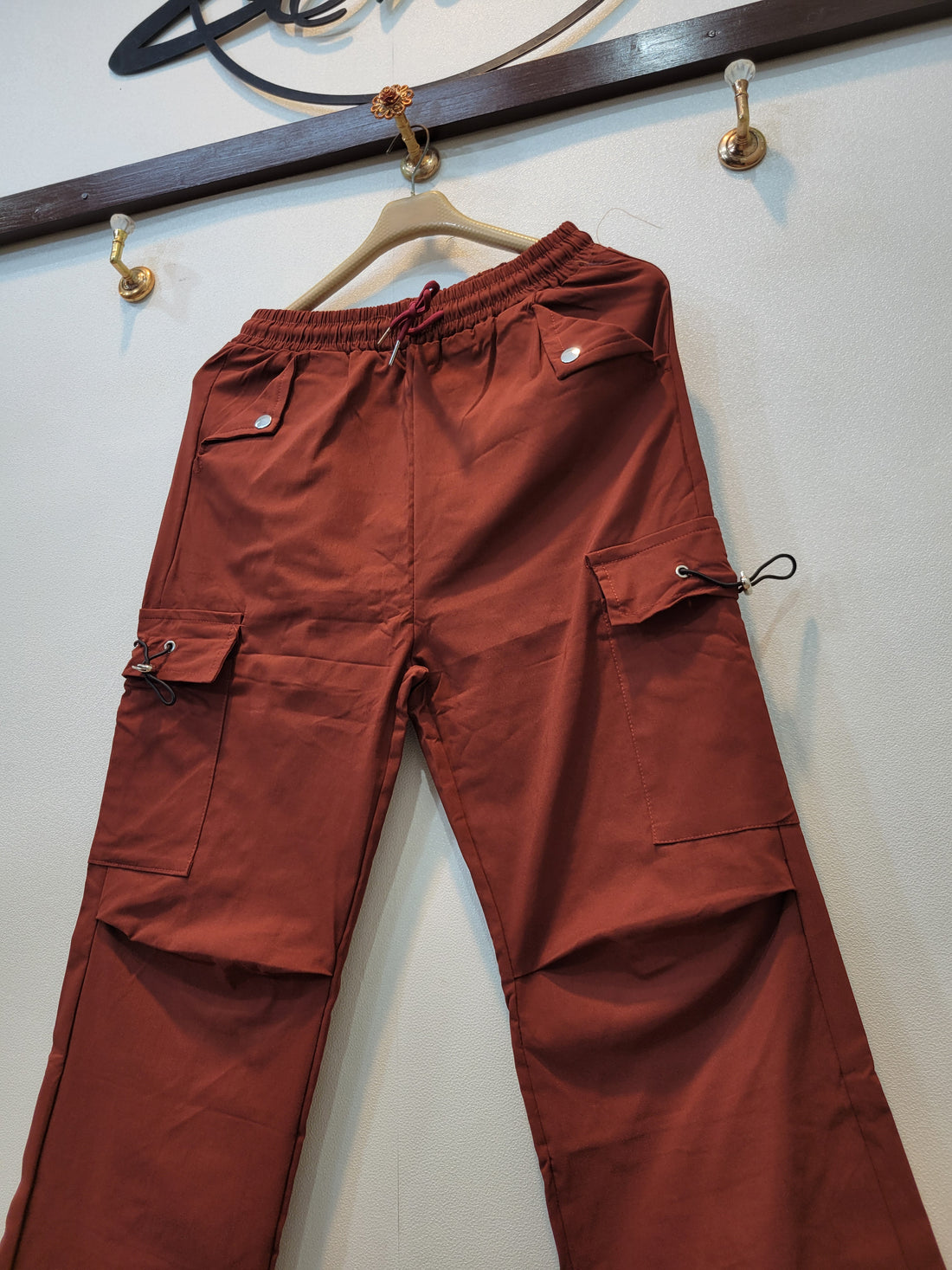 Original Imported Cargo (Maroon)