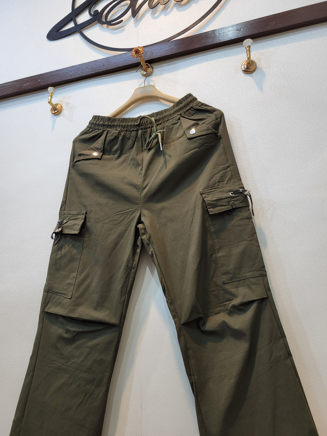 Original Imported Cargo (Green)