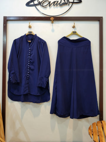 Solid fairy tale (Blue)