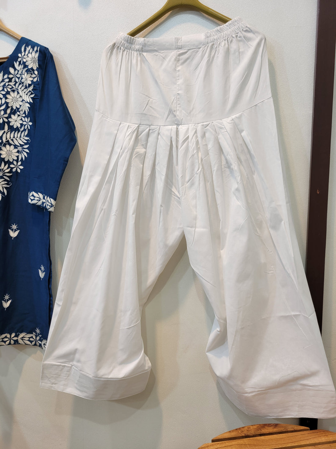 Kashmiri Farshi (Blue)