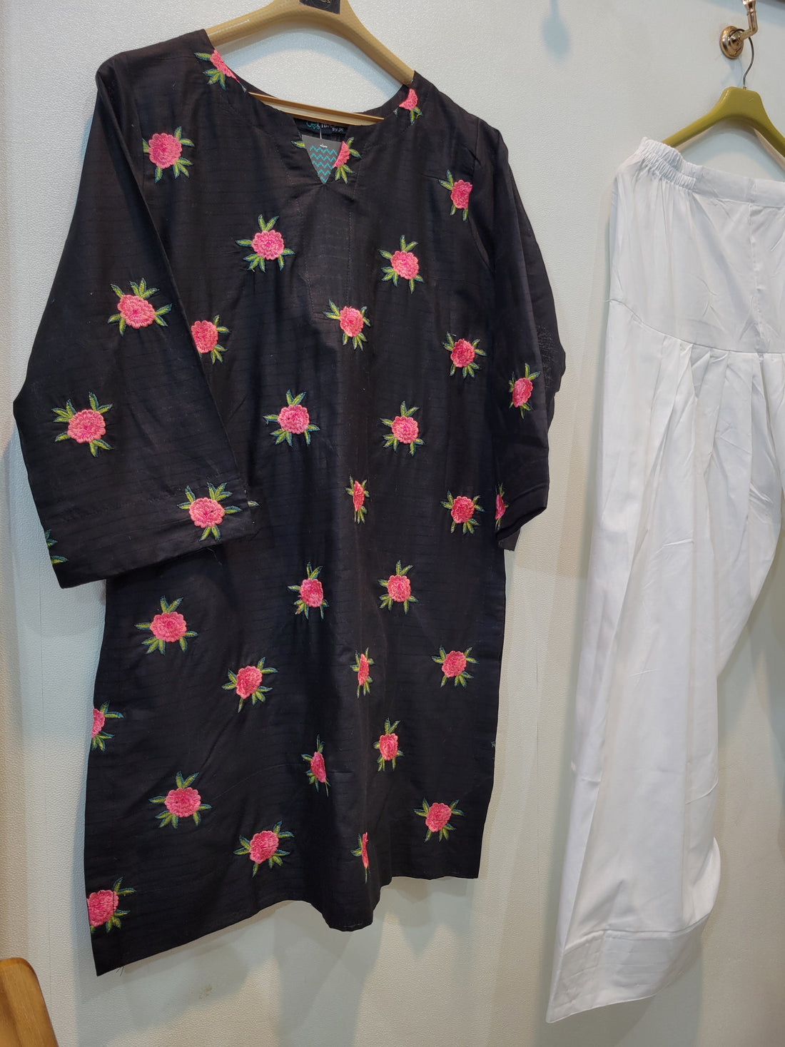 Farshi Kitty 2pcs (Black)