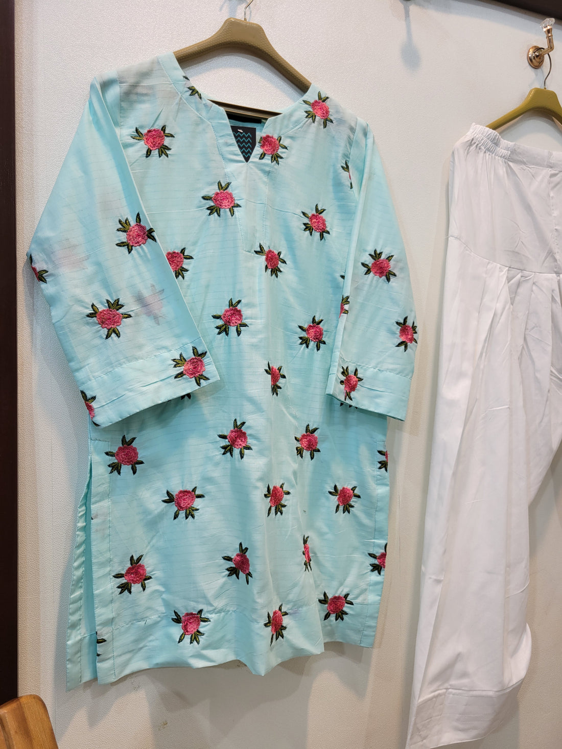 Farshi Kitty 2pcs (Sky Blue)