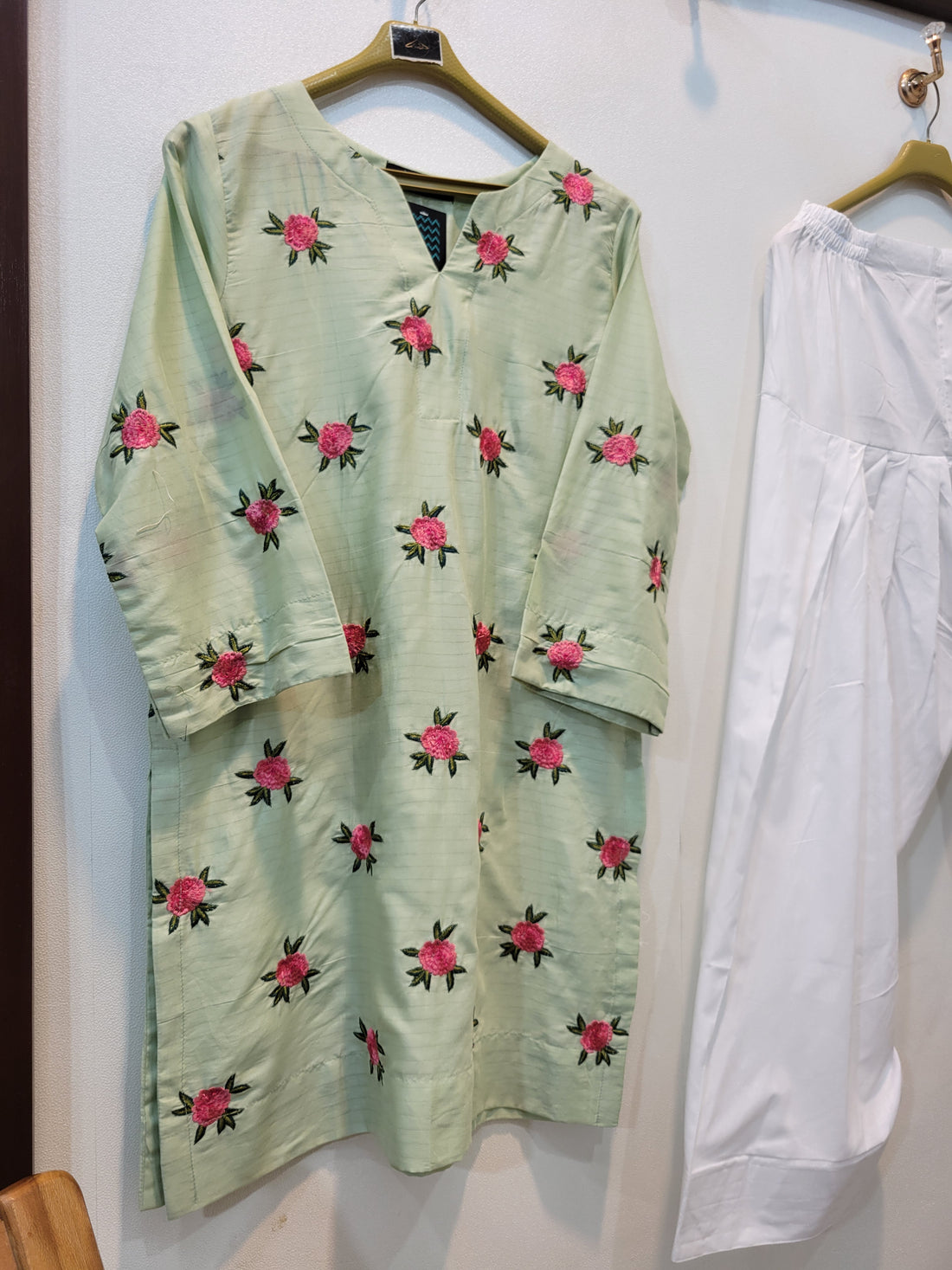 Farshi Kitty 2pcs (Pistachio)