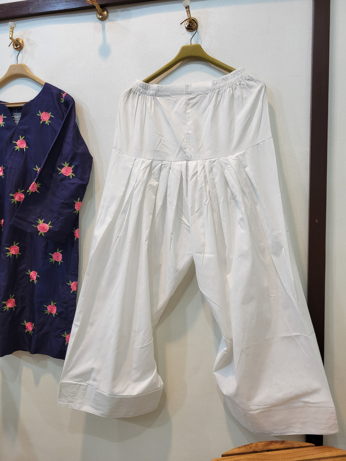 Farshi Kitty 2pcs (Navy Blue)