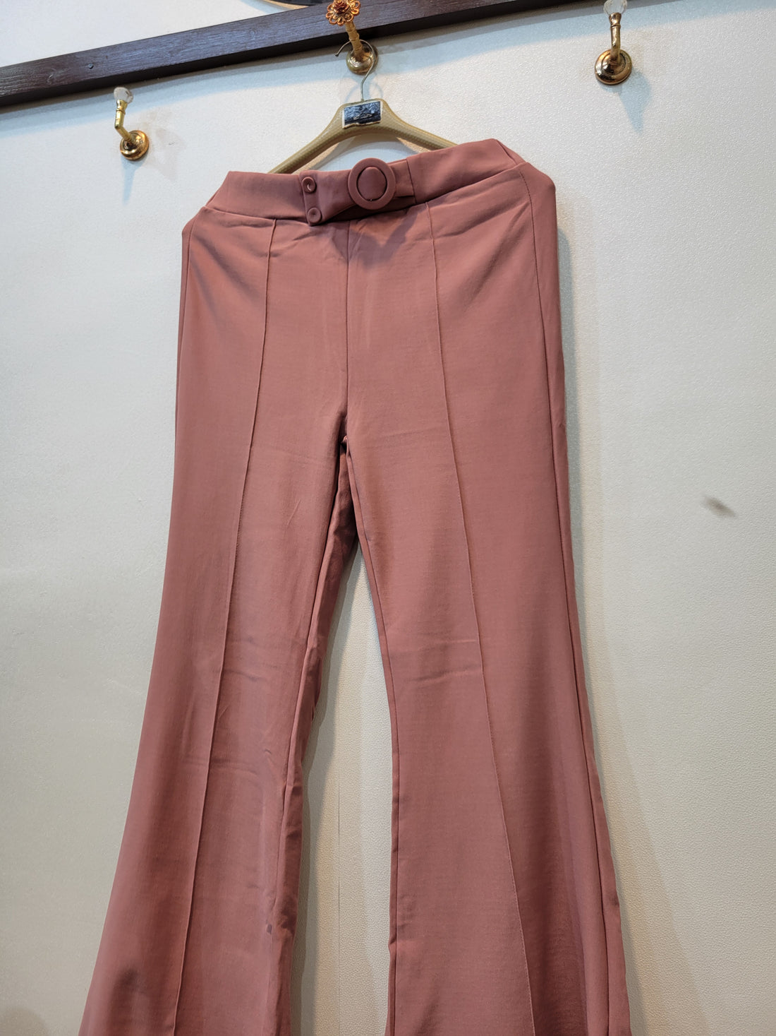 Grace Jersey pant (Pink)
