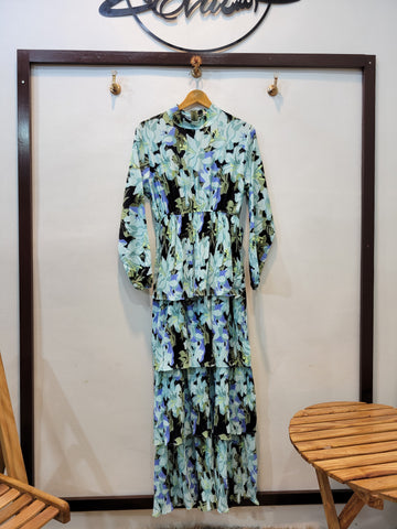 Layers Maxi (Black Ferozi)