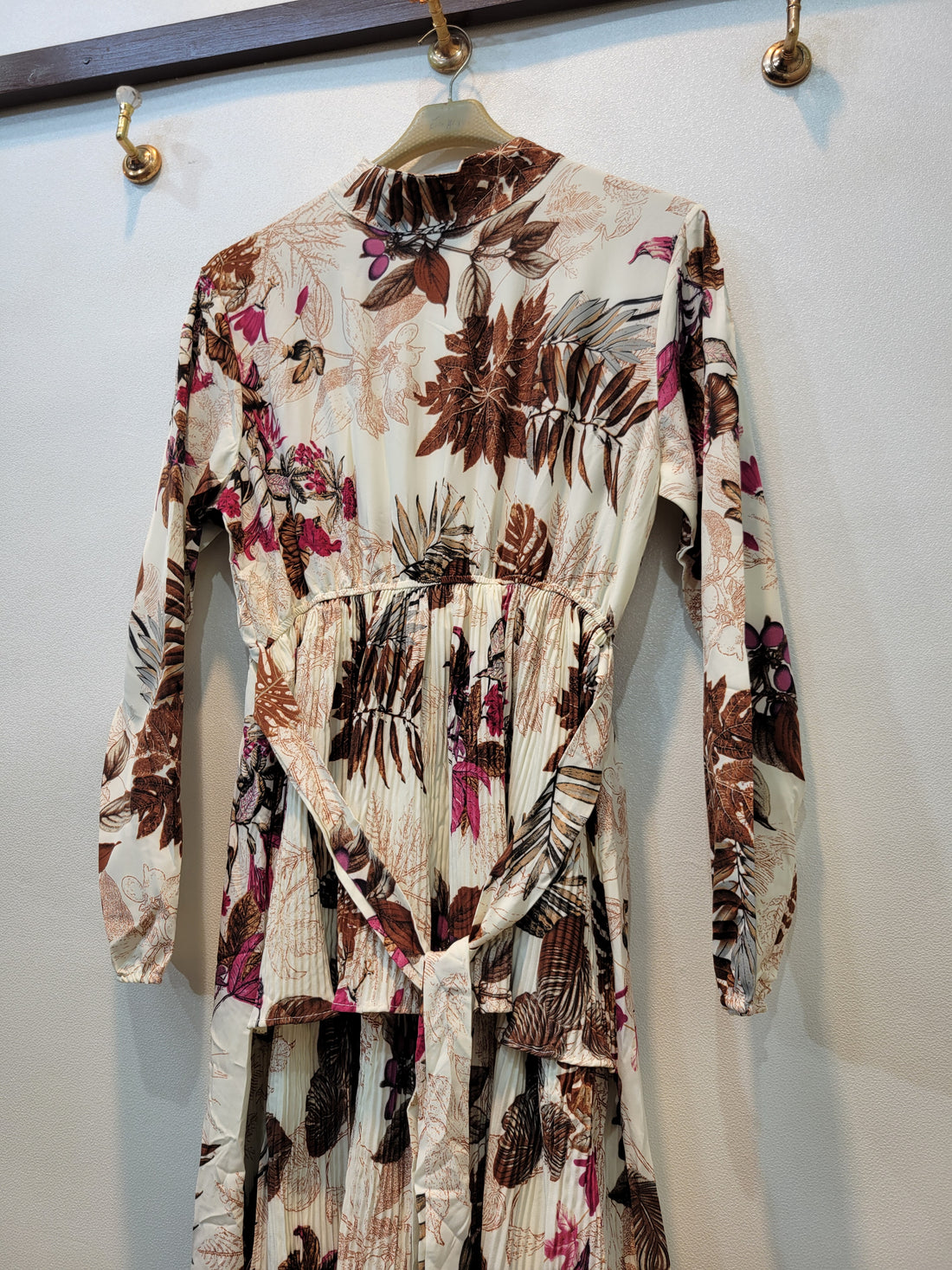 Layers Maxi (White Brown)