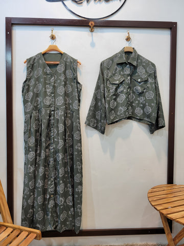 Koti Maxi (Light Grey)