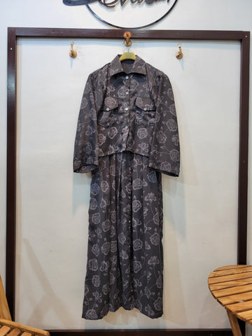 Koti Maxi (Dark Grey)