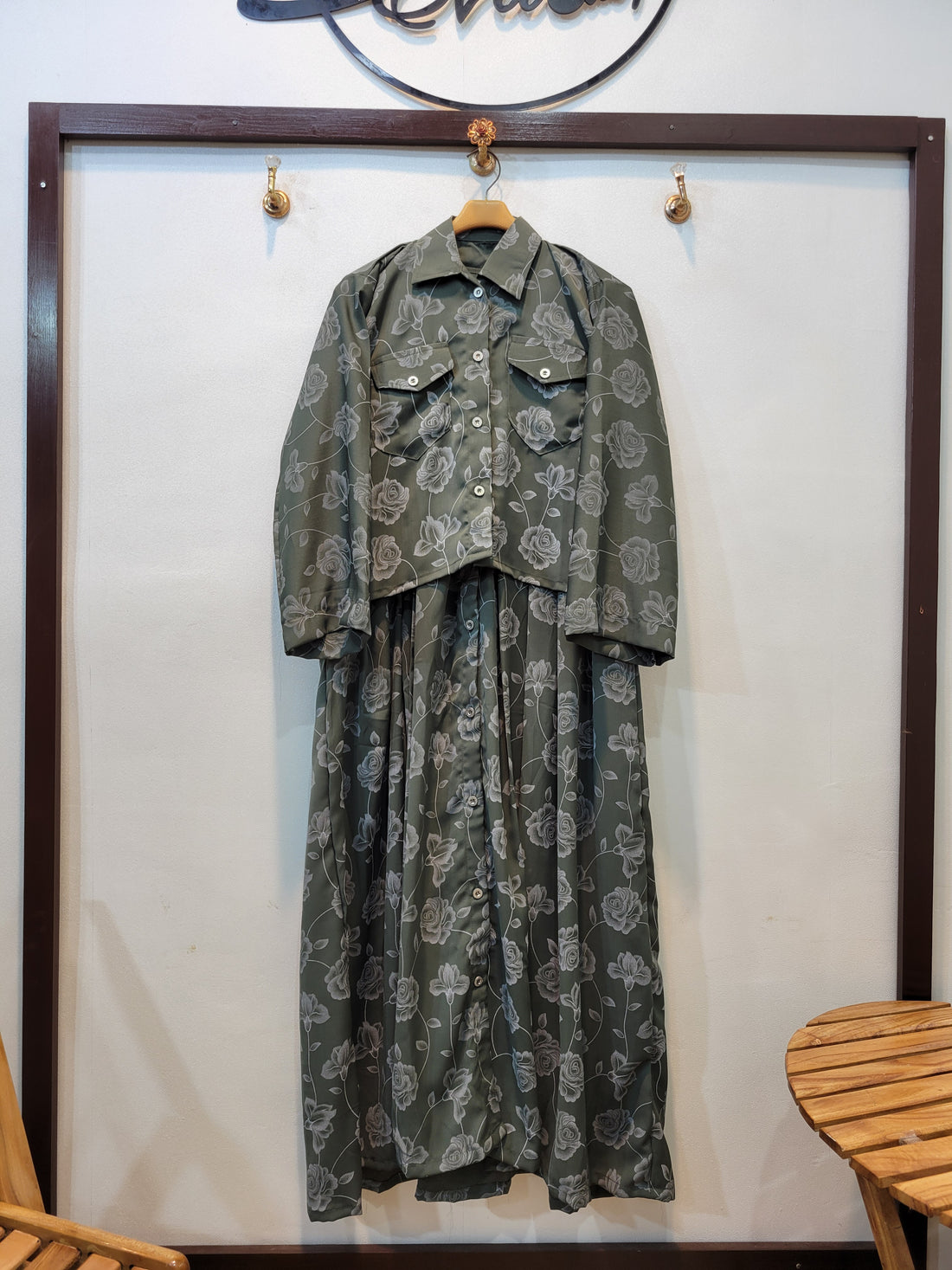 Koti Maxi (Light Grey)