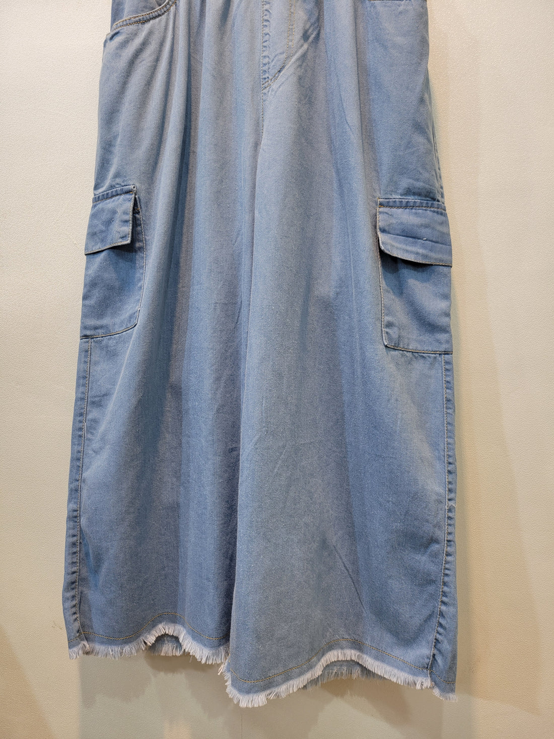 Extreme denim Cargo (Sky Blue)