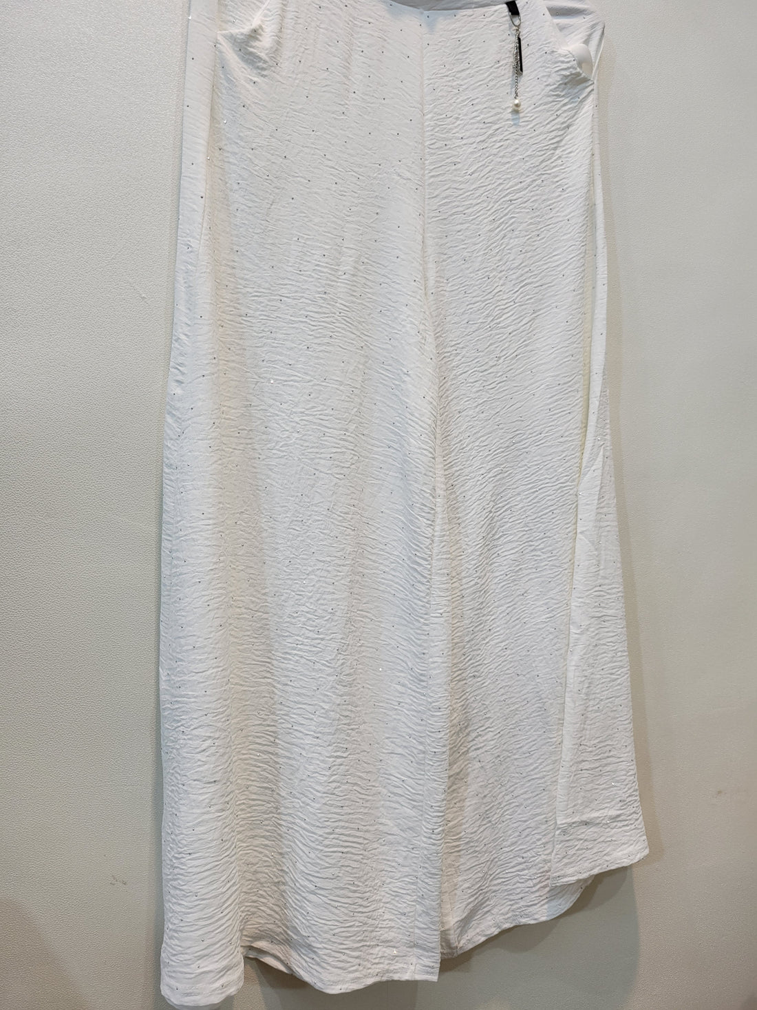 Jersey Flapper Alphabet (White)