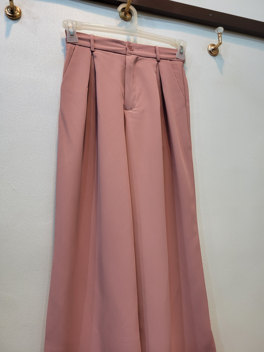 Classic Dress Pant (Pink)