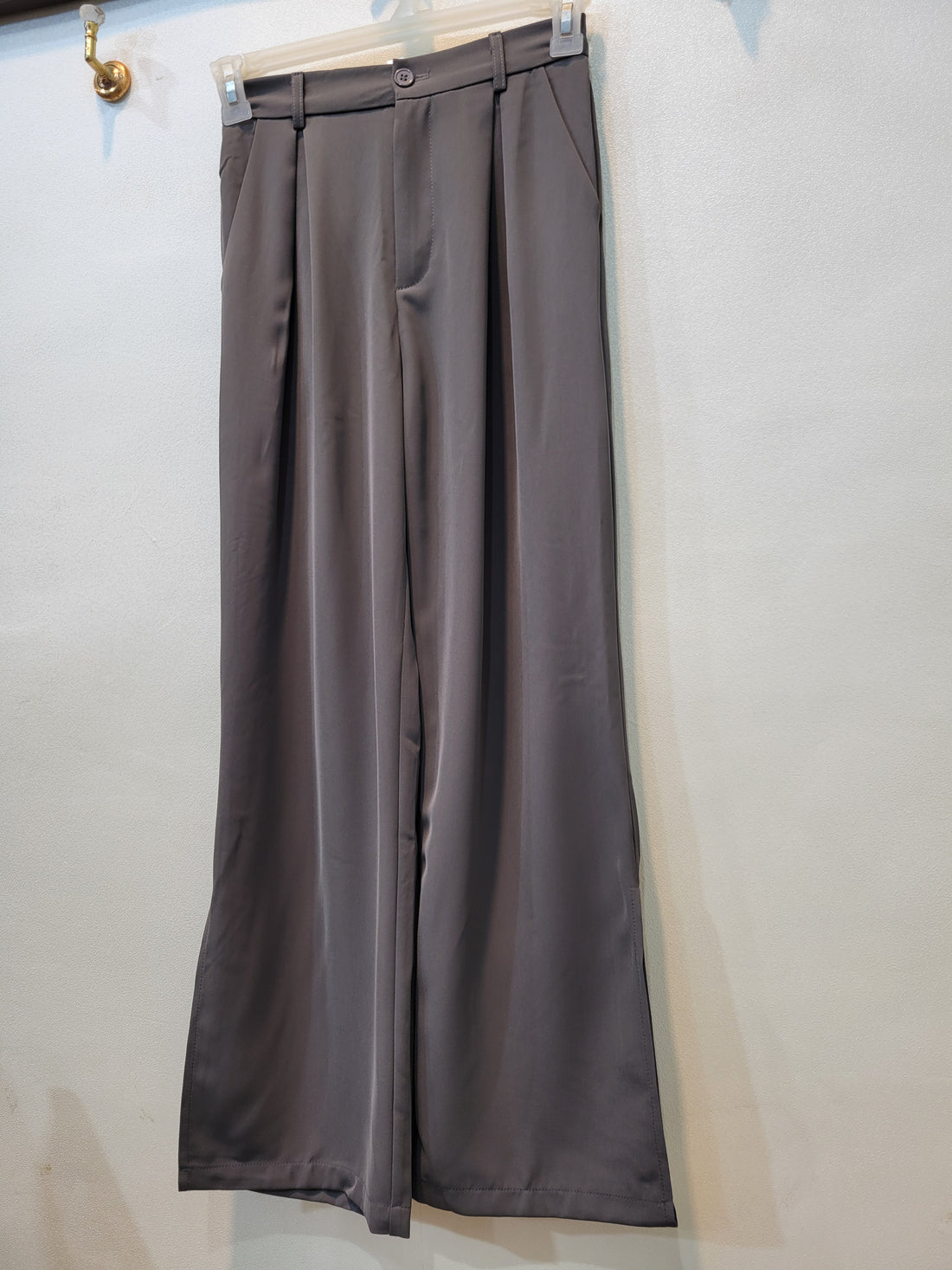 Classic Dress Pant (Grey)